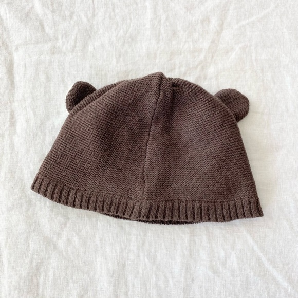 Baby Gap Bear Beanie Toque - Picture 5 of 8